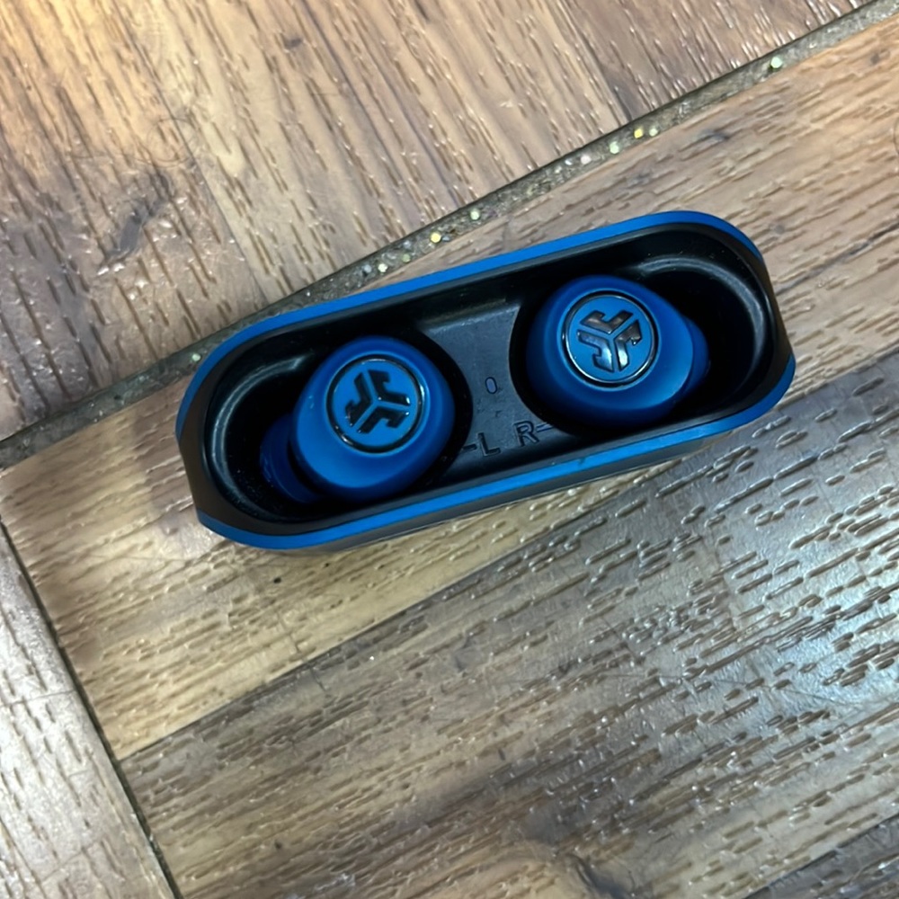 JLAB Bluetooth Earbuds
